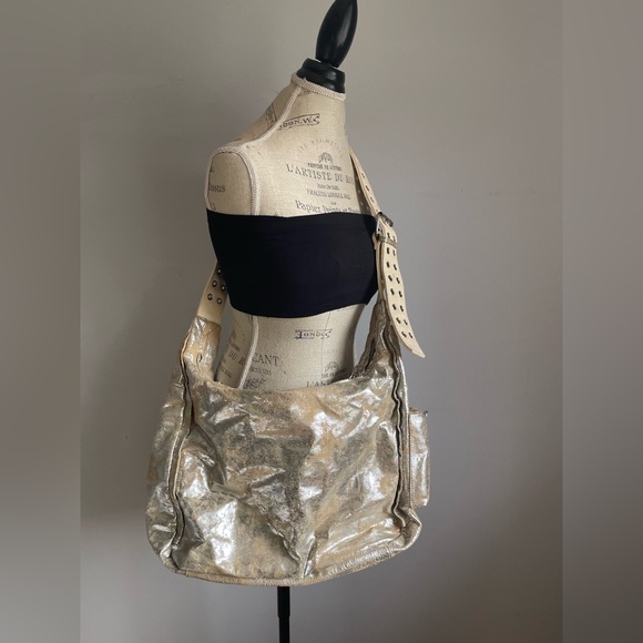 Tory Burch Lea Steph Messenger Bag - Picture 4 of 8